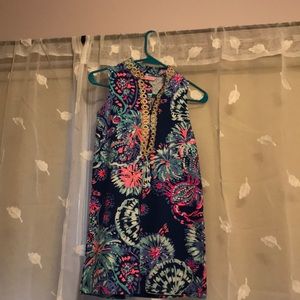 Lily pulitzer dress